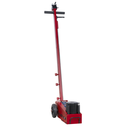 Sealey 20tonne Air Operated Trolley Jack - Single Stage YAJ201