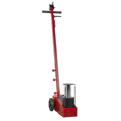 Sealey 20tonne Air Operated Trolley Jack - Single Stage YAJ201