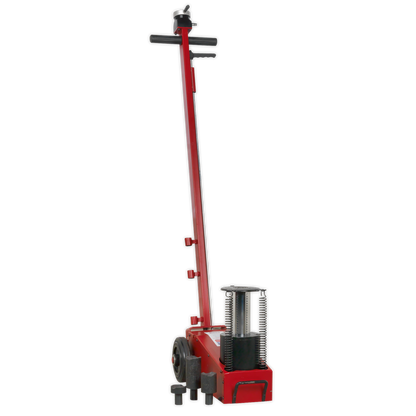 Sealey 20tonne Air Operated Trolley Jack - Single Stage YAJ201