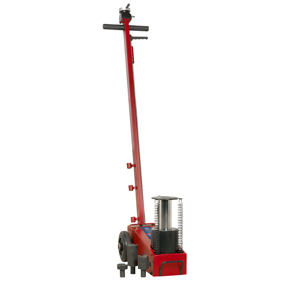 Sealey 20tonne Air Operated Trolley Jack - Single Stage YAJ201