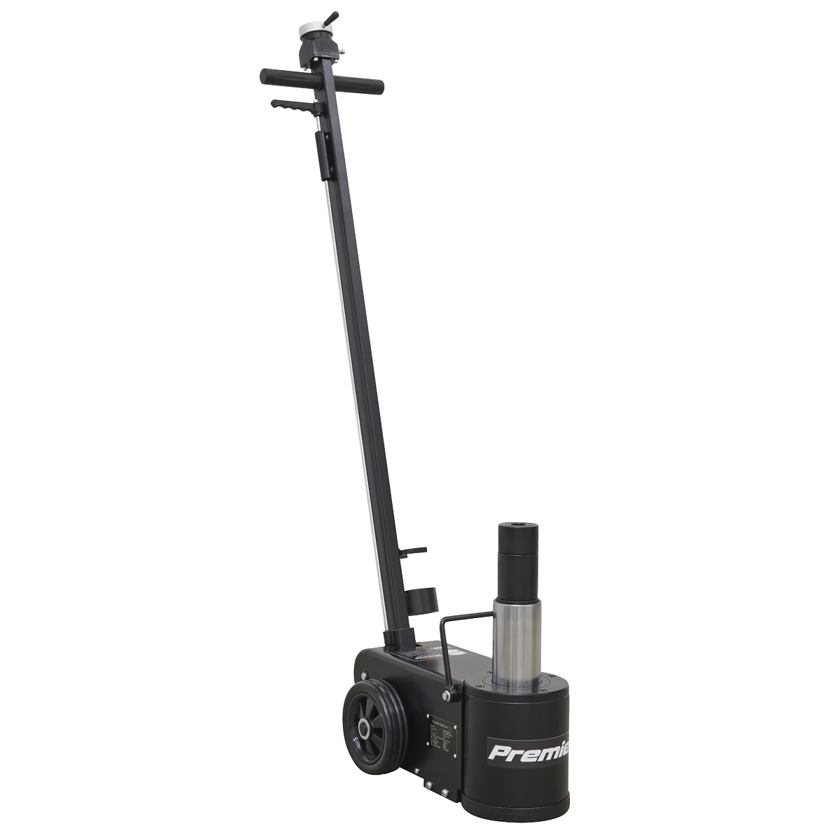 Sealey 30tonne Air Operated Single Stage Jack YAJ301