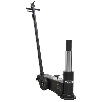 Sealey 30tonne Single Stage High Lift Air Operated Jack YAJ30H
