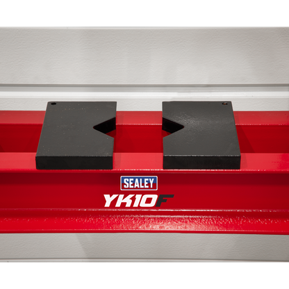 Sealey 10tonne Floor Type Hydraulic Press YK10F