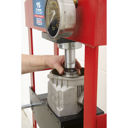 Sealey 15tonne Floor Type Hydraulic Press YK15FFP