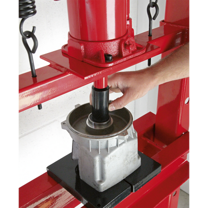Sealey 20tonne Economy Floor Type Hydraulic Press YK20ECF