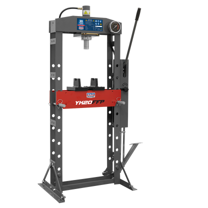 Sealey 20tonne Floor Type Hydraulic Press YK20FFP