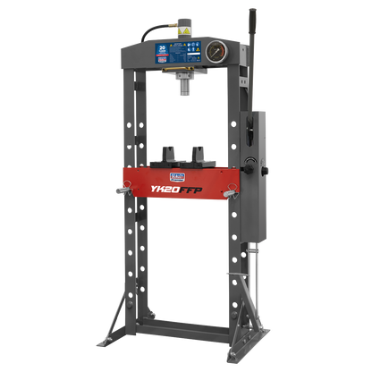 Sealey 20tonne Floor Type Hydraulic Press YK20FFP