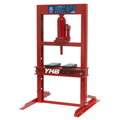 Sealey 5.4tonne Economy Bench Type Hydraulic Press YK6ECB
