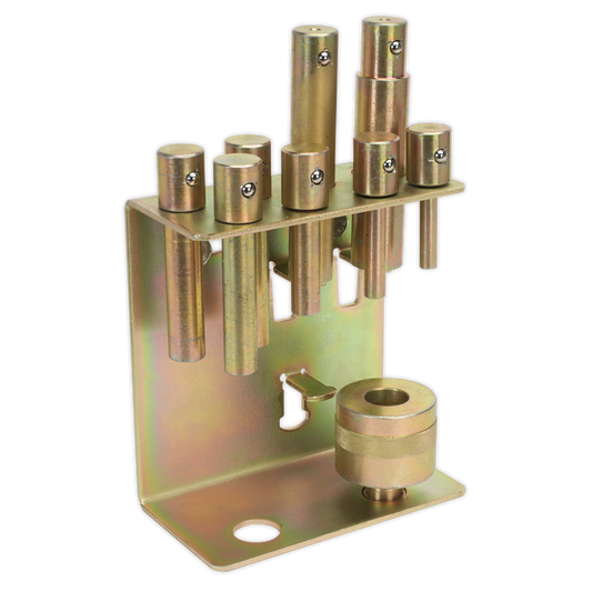 Sealey 8pc Press Pin Set YKPP8