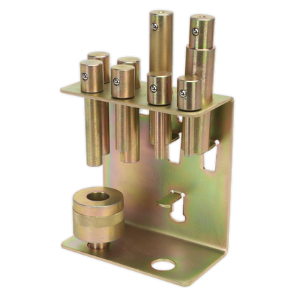 Sealey 8pc Press Pin Set YKPP8