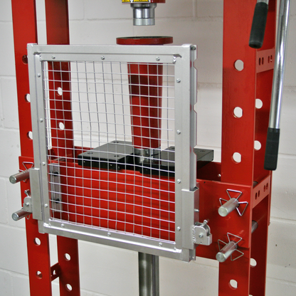 Sealey Safety Guard for YK30F, YK30FAH, YK30FFP Presses YKSG30