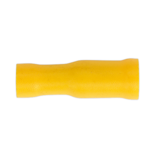 Sealey Ø5mm Yellow Female Socket Terminal - Pack of 100 YT22