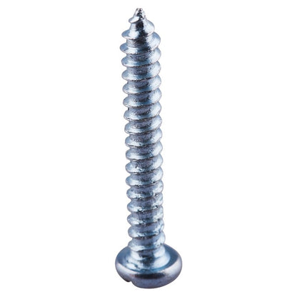 Amtech 3.5mm x 25mm   SELF TAPPING SCREW (30PC) Z0190
