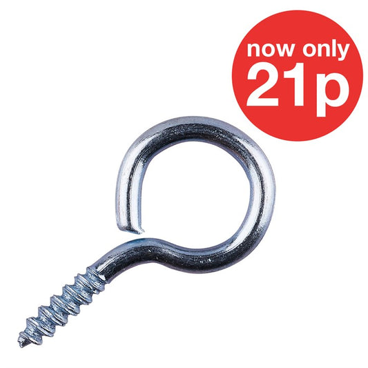 Amtech 17 mm EYE SCREW (22PC) Z0540