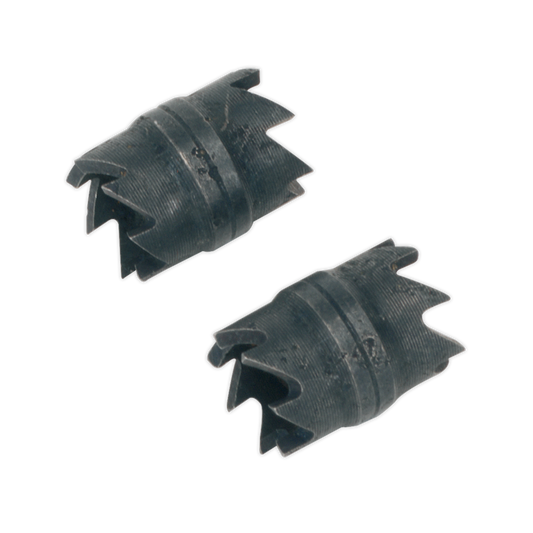 Sealey Spot Weld Cutter Crown - Pack of 2 Z1C2