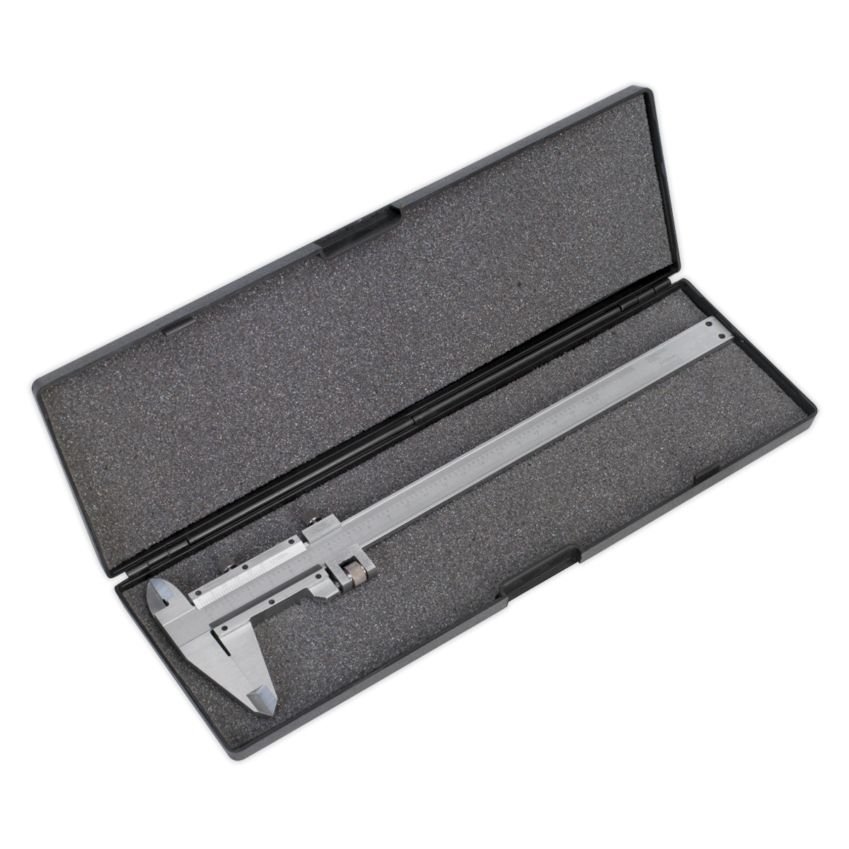 Sealey 200mm(8") (0.02mm-1/1000"Acc) Vernier Caliper AK9622