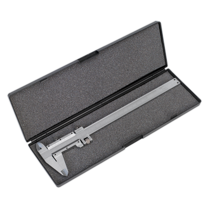 Sealey 200mm(8") (0.02mm-1/1000"Acc) Vernier Caliper AK9622