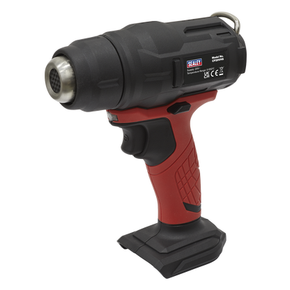 Sealey 20V SV20 Series Cordless Hot Air Gun - Body Only CP20VHG
