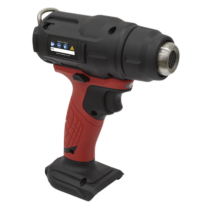 Sealey 20V SV20 Series Cordless Hot Air Gun - Body Only CP20VHG