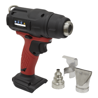 Sealey 20V SV20 Series Cordless Hot Air Gun - Body Only CP20VHG