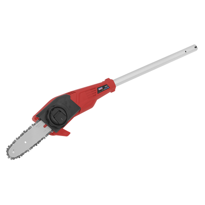 Sealey 20V Telescopic Cordless Hedge Trimmer & Chainsaw Kit - 2 Batteries CP20VTPCOMBO