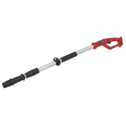 Sealey 20V Telescopic Cordless Hedge Trimmer & Chainsaw Kit - 2 Batteries CP20VTPCOMBO