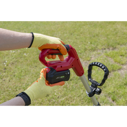 Sealey 20V SV20 Series Cordless Strimmer - Body Only CS20V