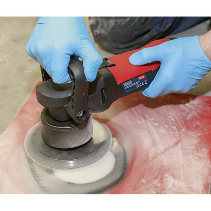 Sealey Ø150mm Dual Action Sander/Polisher 600W DAS149