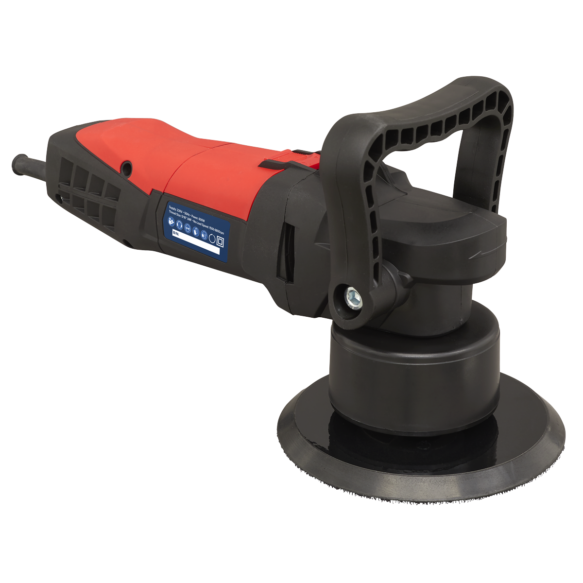 Sealey Ø150mm Dual Action Sander/Polisher 600W DAS149