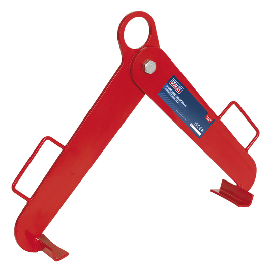 Sealey 205L Drum Grab - 500kg Capacity DG04