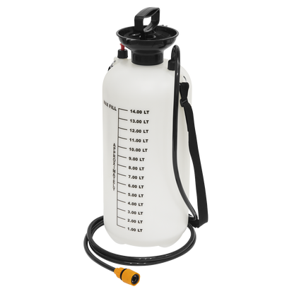 Sealey 14L Dust Suppression Water Tank DST14