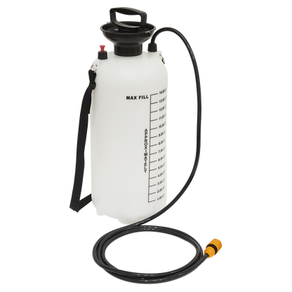 Sealey 14L Dust Suppression Water Tank DST14