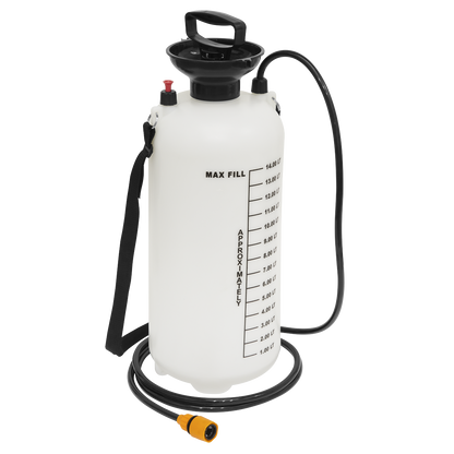 Sealey 14L Dust Suppression Water Tank DST14