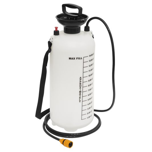 Sealey 14L Dust Suppression Water Tank DST14