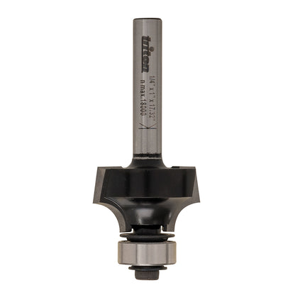 Triton 1/4" Roundover Bit 1" x 17/32"