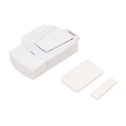 Silverline Magnetic Door & Window Alarm 3 x 1.5V LR44