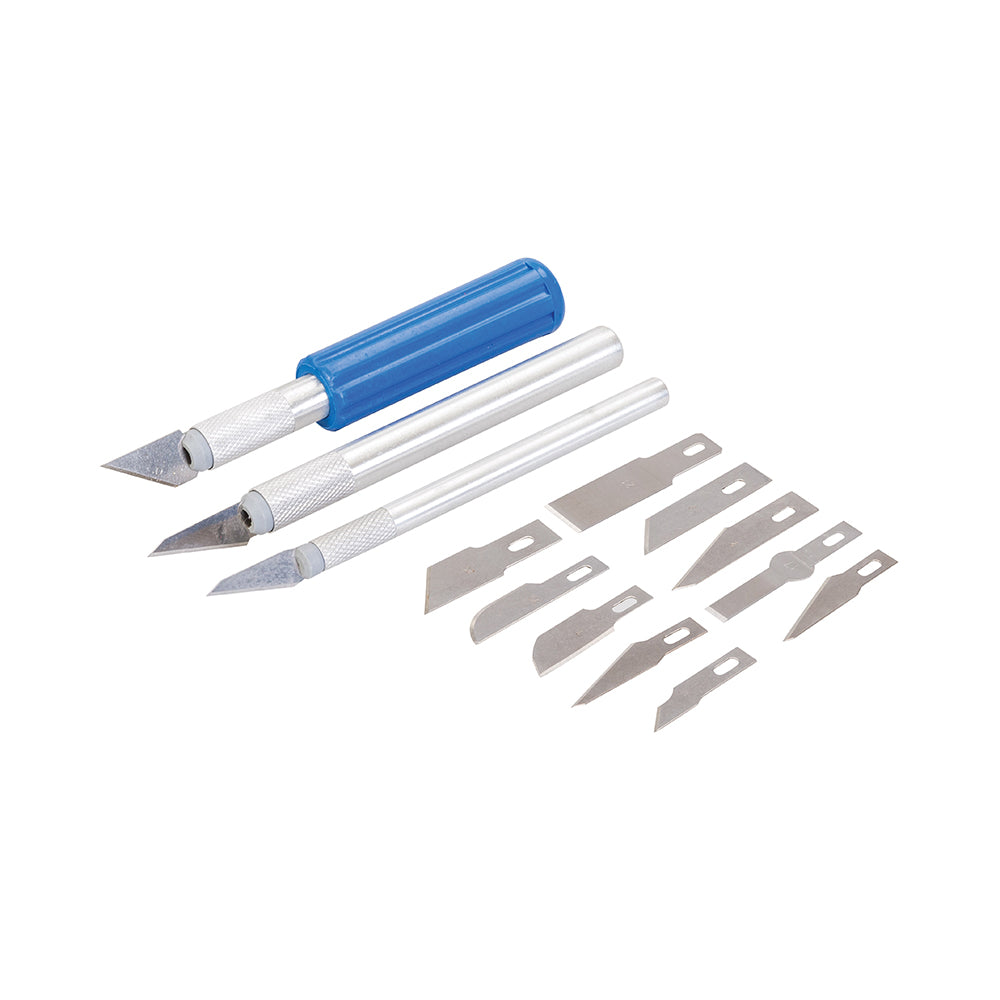 Silverline Hobby Knife Set 16pce 16pce