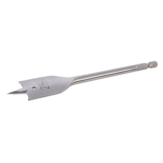 Silverline Flat Bit 25mm