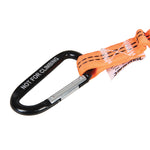 Silverline Tool Lanyard with Karabiner 5kg