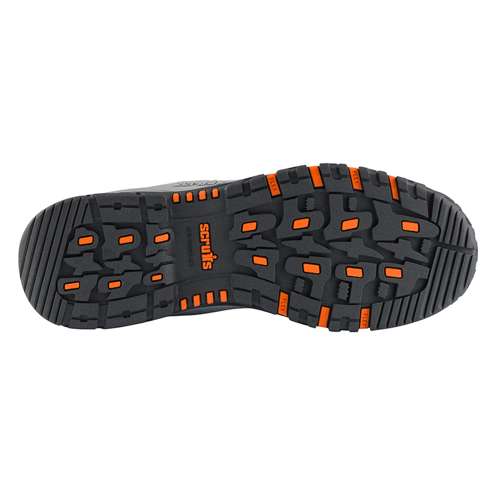 Scruffs Scarfell Safety Boots Black Size 10.5 / 45