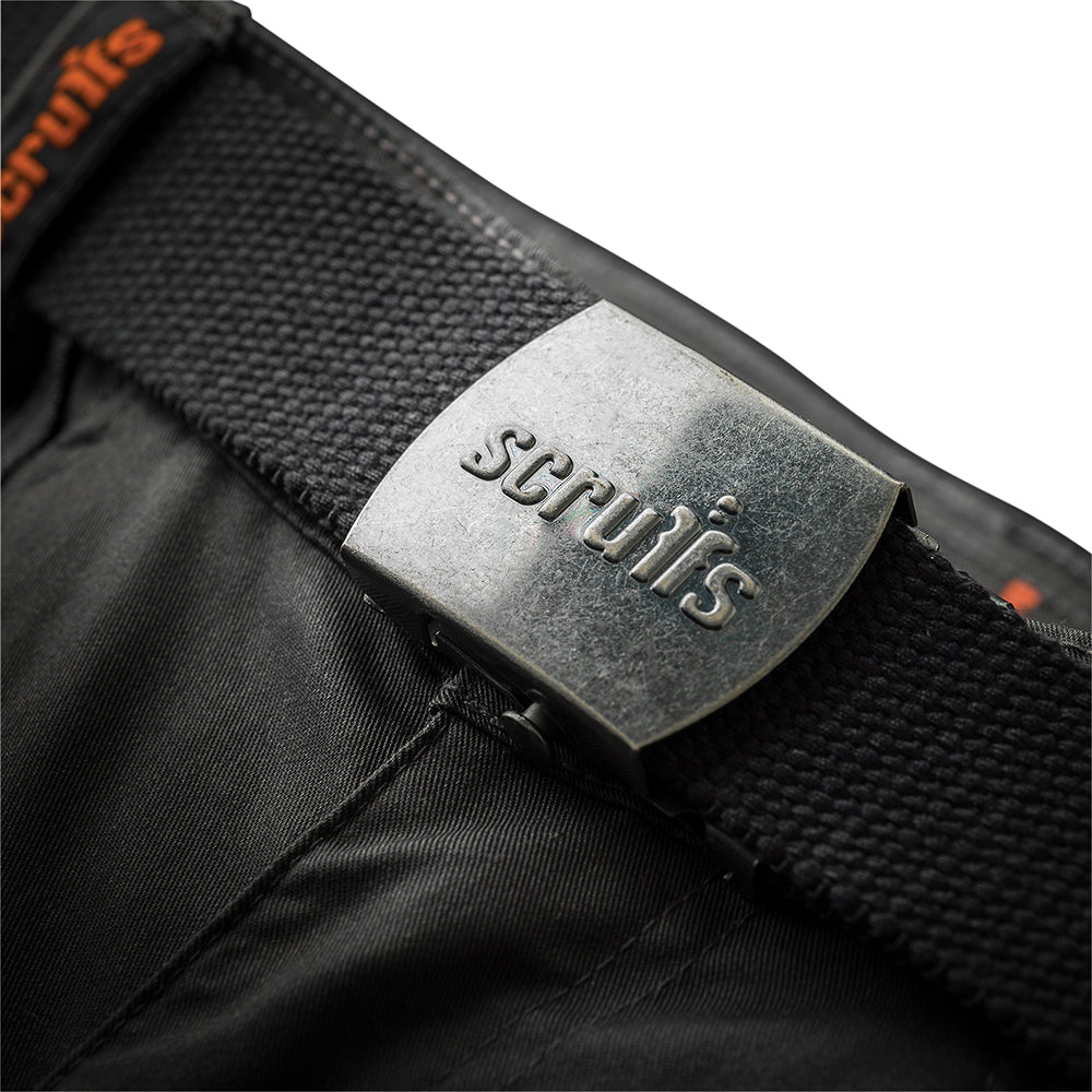 Scruffs Pro Flex Trouser Graphite 32S