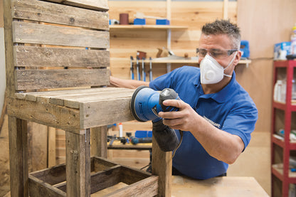 Silverline 240W Random Orbit Sander 125mm 240W
