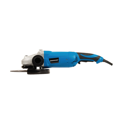Silverline 230mm Angle Grinder 2400W EU 2400W EU
