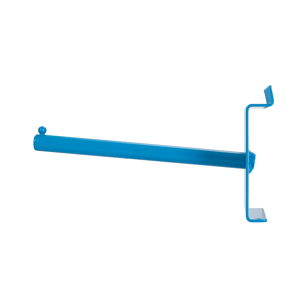 Silverline Disc Holder 8pk Blue