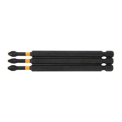Triton Phillips Screwdriver Impact Bit 3pk PH2 110mm