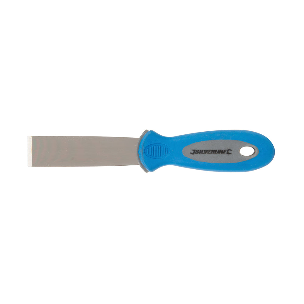 Silverline Expert Chisel Knife 25mm