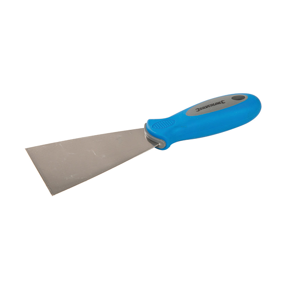 Silverline Expert Filling Knife 75mm