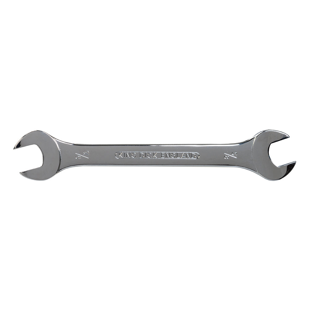 King Dick Open-Ended Spanner AF 9/16" x 5/8"