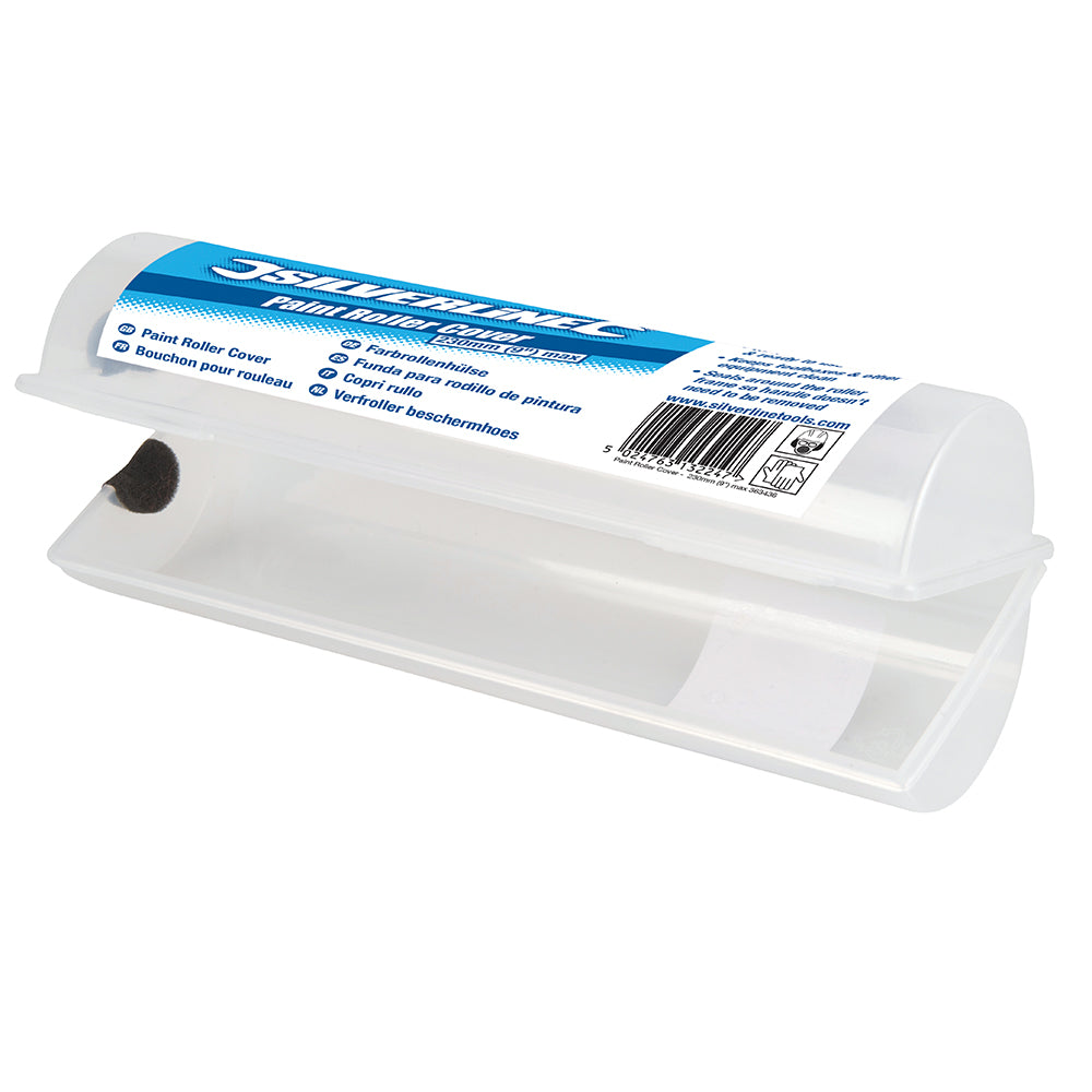 Silverline Paint Roller Cover 230mm (9") Max