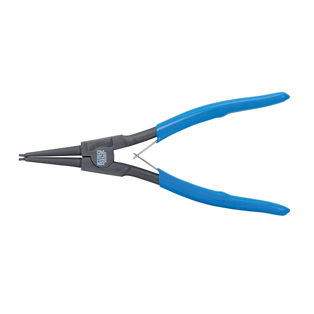 King Dick Outside Circlip Pliers Straight 220mm